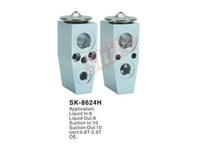 SK-8624H