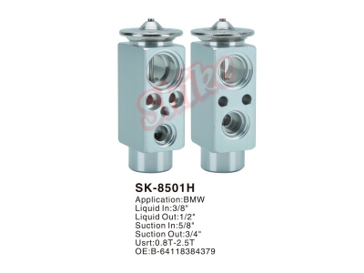 SK-8501H